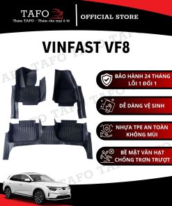 Thảm lót sàn ô tô VinFast VF8